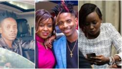 Jacque Maribe Amkemea Mzazi Mwenza Eric Omondi Kwa Kutaka Vipimo vya DNA kwa Mwanawao