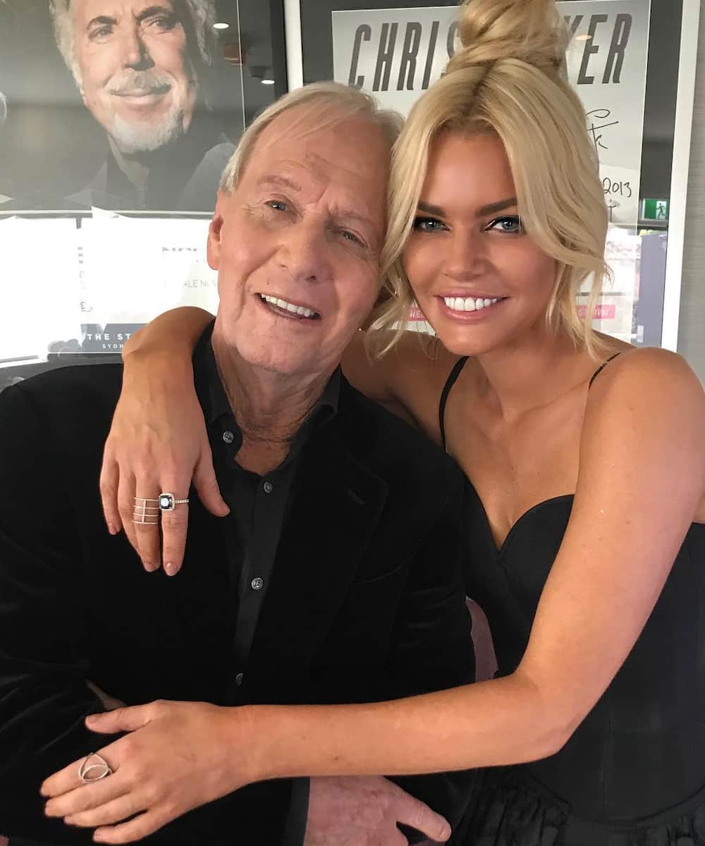 Paul Hogan Wife 2022 image