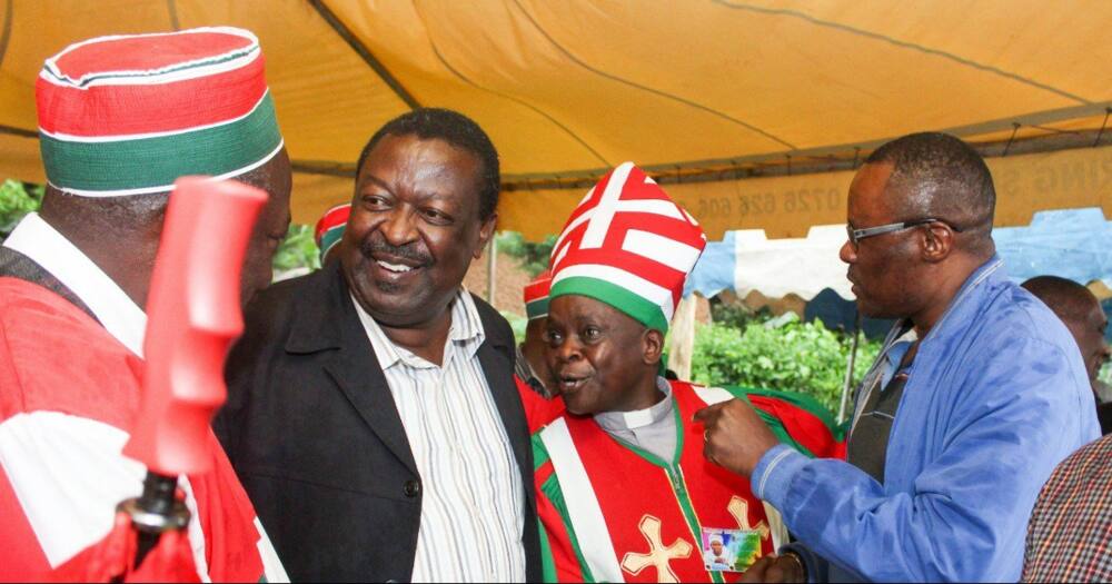 ADC Archbishop John Chabuga. Photo: Velma Ubbaga.