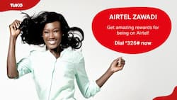 How to check Bonga Points in Airtel Kenya (Zawadi Points)