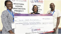 Janet Mbugua's Foundation Receives KSh 15m Funding to Support Advocacy on Menstrual Hygiene