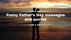 70+ funny Father's Day messages and quotes you should send your dad