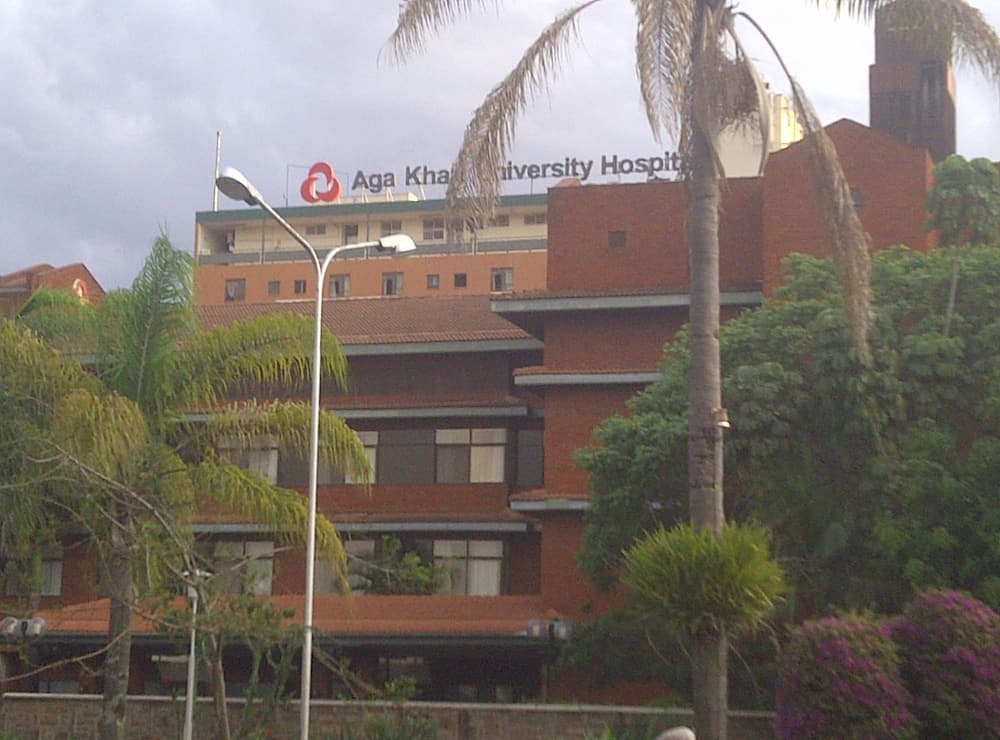 Lukoye Atwoli appointed Aga Khan University's East Africa dean for medicine colleges