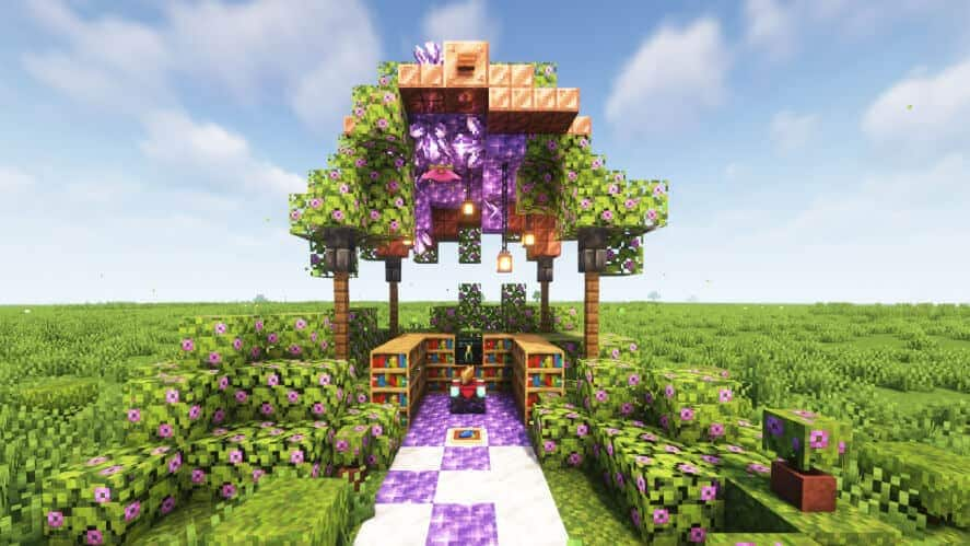 10 coolest Minecraft enchantment room ideas to inspire you - Tuko.co.ke