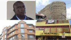 Victor Maina: Meet Kenyan Billionaire Owner of Iconic OTC Building in Nairobi, His Other Properties