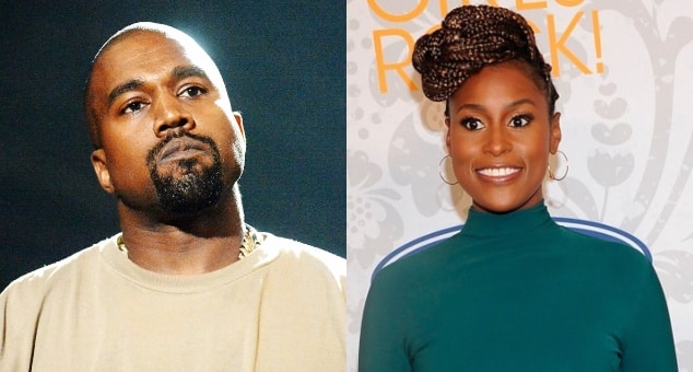 Kanye West accuses SNL of using actress Issa Rae to hold back black ...