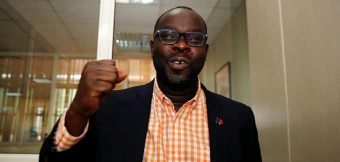 Man with uncanny resemblance to late Ken Okoth celebrating Kichoge excites Kenyans