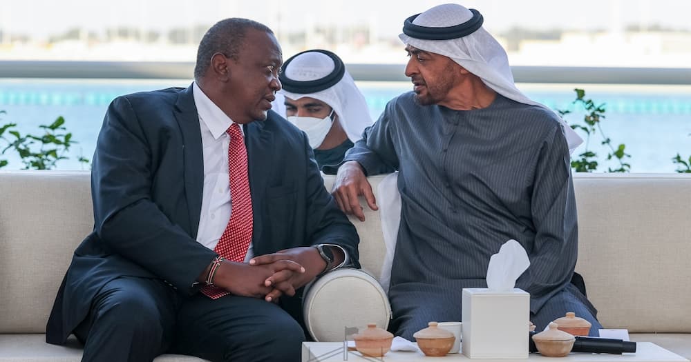 The UAE will establish an innovation and entrepreneurship centre in Kenya.