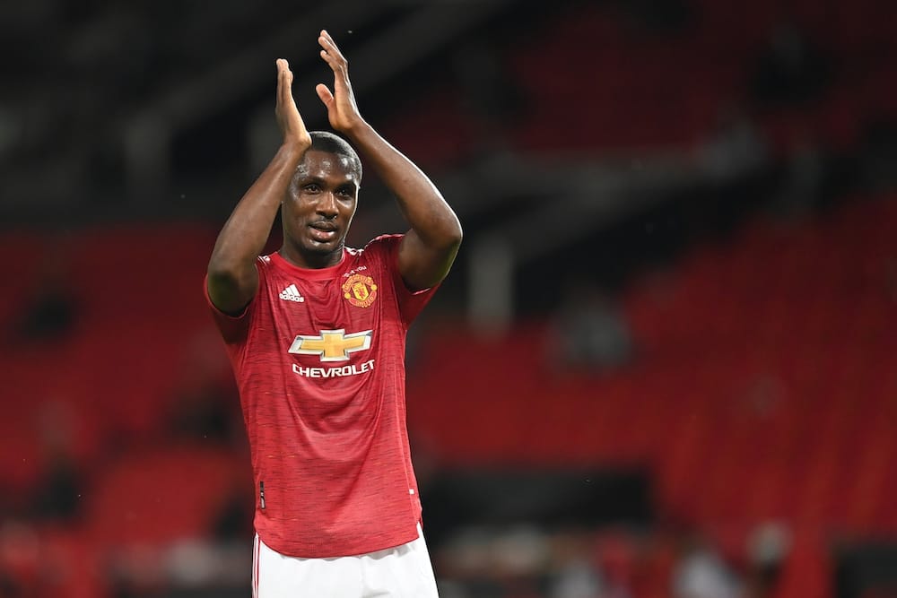 Odion Ighalo, Manchester United star, set to face Watford in FA Cup