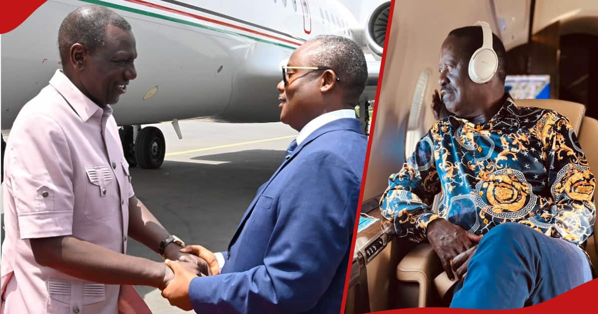 Kenya Newspapers Review: William Ruto Secures Guinea Bissau's Support for Raila Odinga's AU Bid