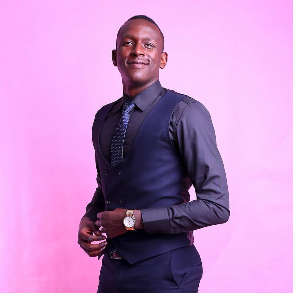 Kenyans send sweet messages to comedian YY as he celebrates 29th birthday