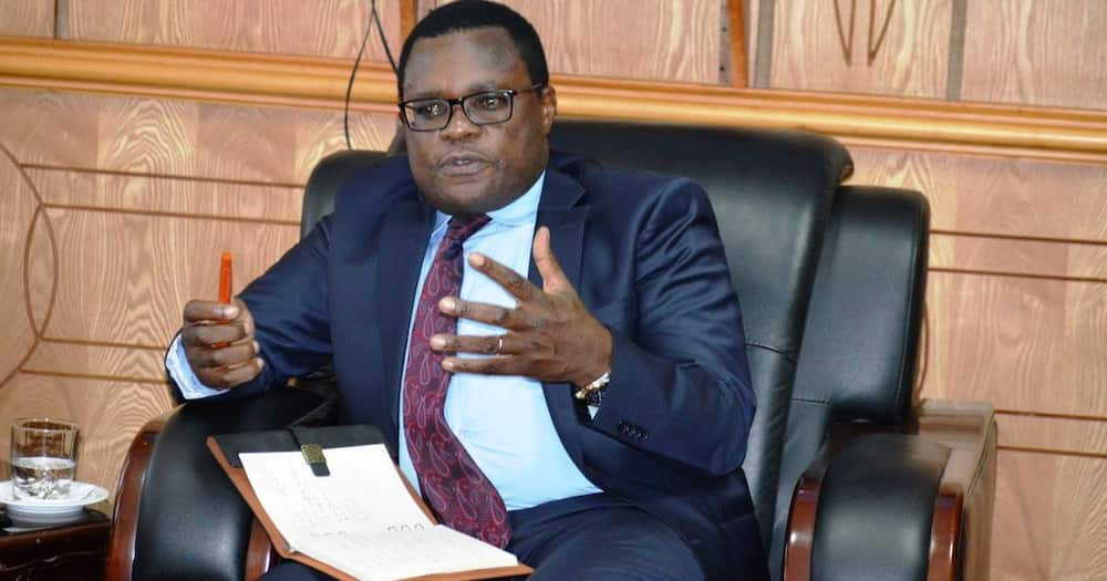 Spika Ken Lusaka Amezea Mate kiti cha Ugavana Bungoma 2022