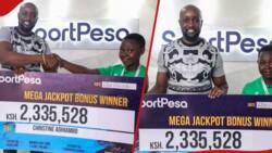 KMTC Student Who's Been Selling Charcoal to Raise Fees Wins KSh 2.3m SportPesa Jackpot