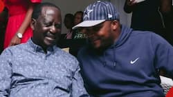 Jalang'o Discloses Raila Odinga Funded His Lang'ata MP Campaign with KSh 5m: "He Supported Me"