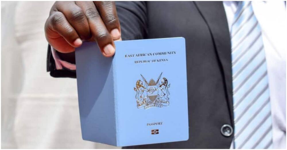 Henley Passport Index 2022 Kenyas Passport Ranks Most Powerful In East Africa Ke 6814