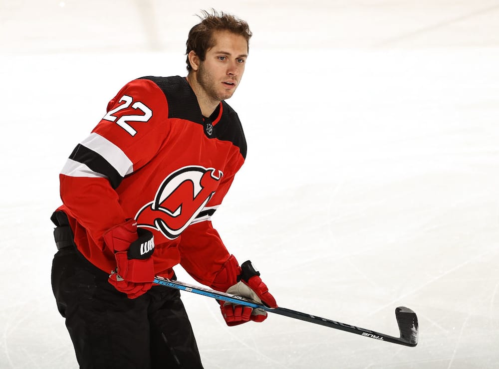 Hottest NHL players