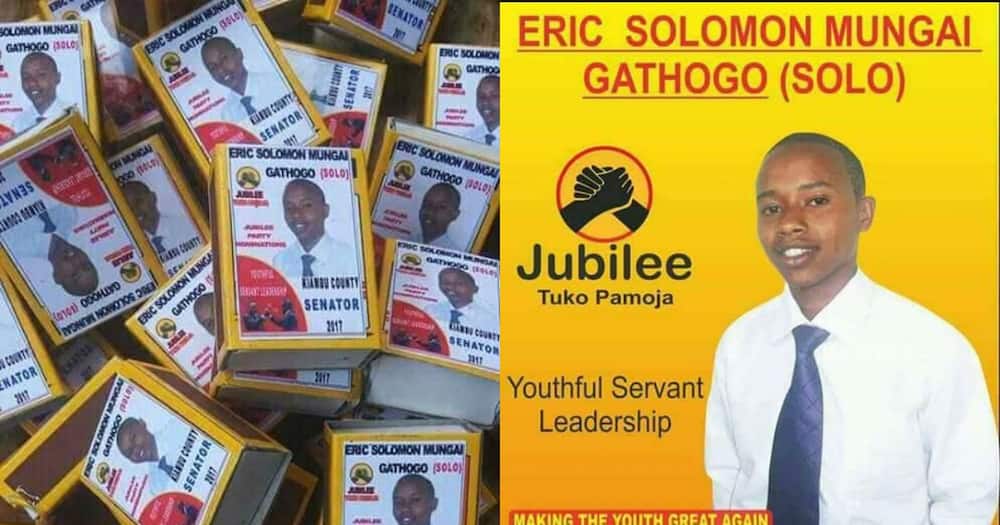 Man given order to deliver 500 hospital beds for gov't vied for Kiambu senatorial seat in 2017