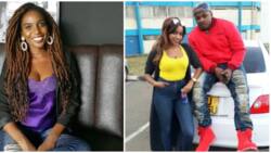 Khaligraph Jones's Ex-Girlfriend Cashy Vows Not to Give Rapper Her Son: "Take Me to Court"