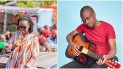 Kakamega Musician Proposes to Martha Karua Through Song: "Will You Marry Me"