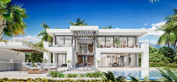 Cristiano Ronaldo splashes £1.3m on new luxurious mansion