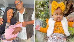Pascal Tokodi Shares Adorable TBT Photo of His Parents Lovingly Holding Baby Daughter Jasmine