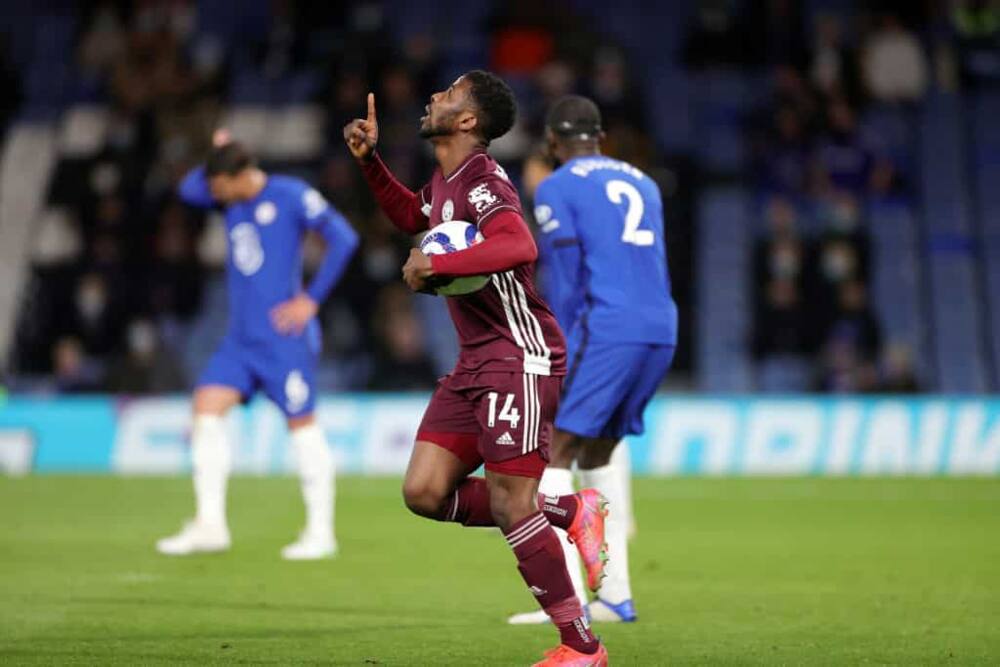 Nigerian star Ịheanachọ sets huge Premier League record after scoring against Chelsea at Stamford Bridge