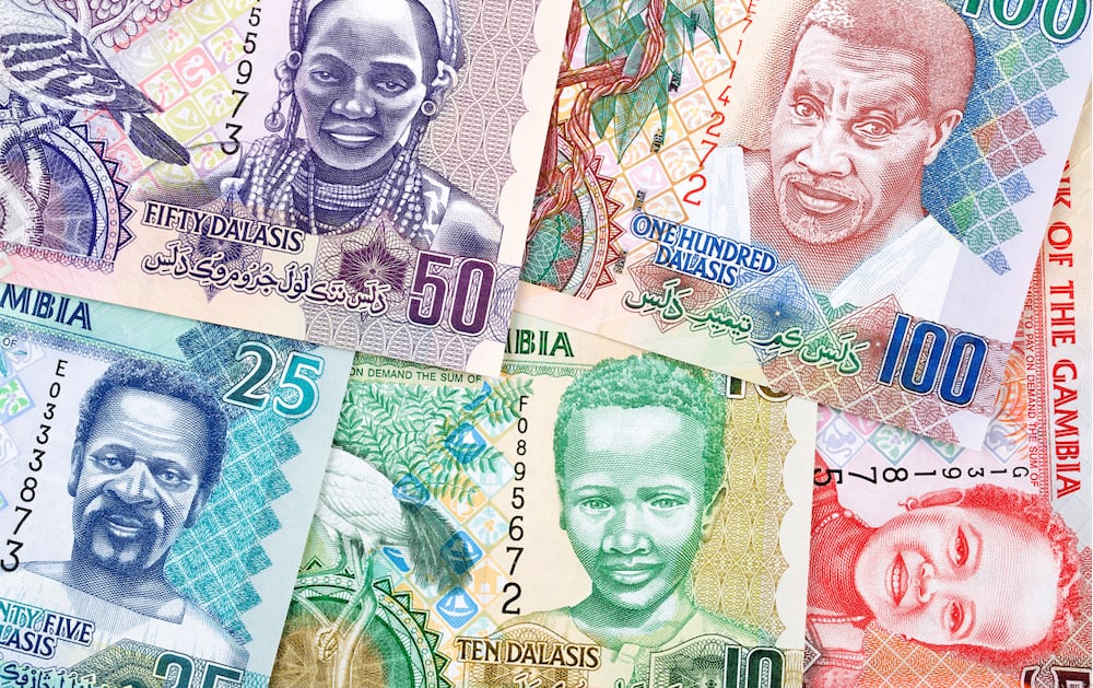 african currencies