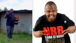 Mejja Thrilled by White Fans' Failed Attempt at Singing His Popular Song Tabia Za Wakenya