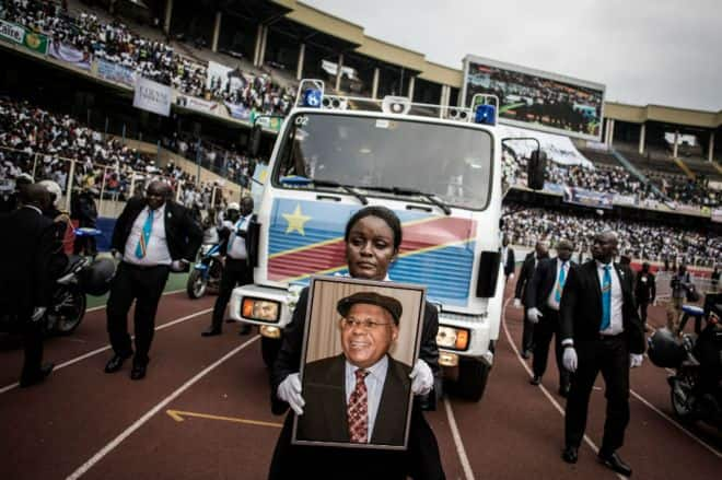 Hatimaye mwili wa marehemu babake rais Felix Tshisekedi wawasili nchini Congo miaka 2 baada ya kuaga