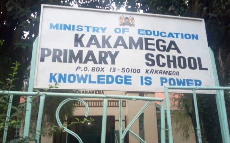 13 pupils killed, over 30 injured during stampede at Kakamega Primary school
