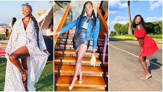 Ivy Chelimo: 7 Gorgeous Photos of Creative Law Graduate Who Christened DP Riggy G