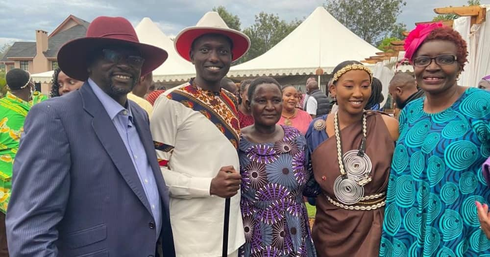 Watoto 7 wa William Ruto, Kazi Wanazofanya na Maisha ya Kibinafsi Wanayoishi