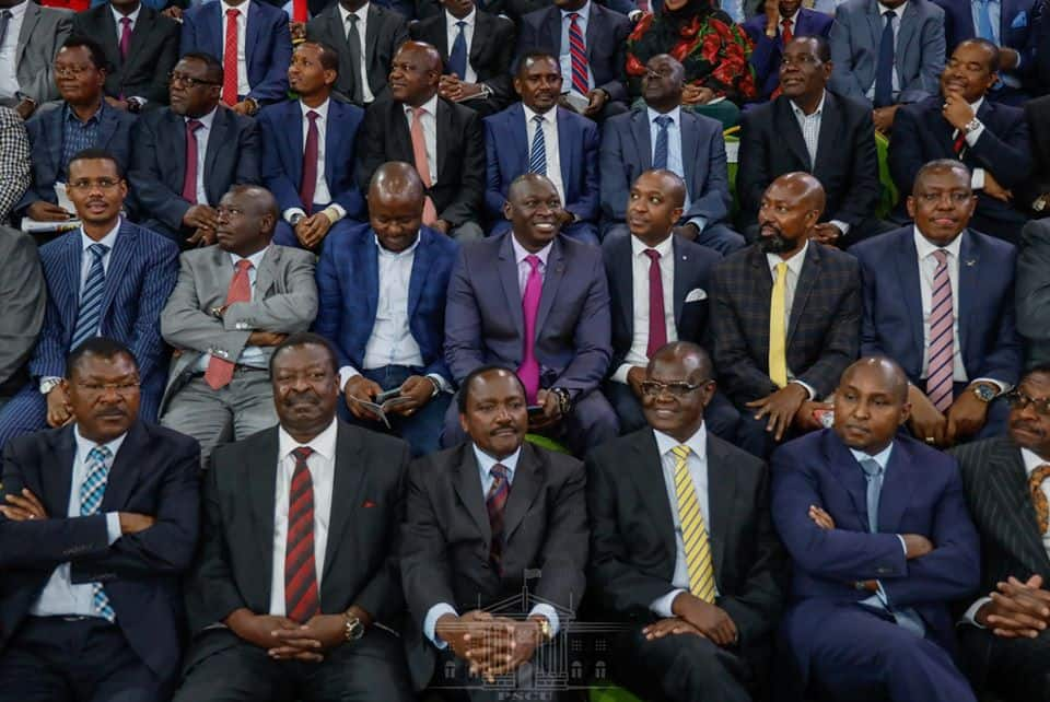 William Ruto allies ask Uhuru to fulfill 2022 succession agreement