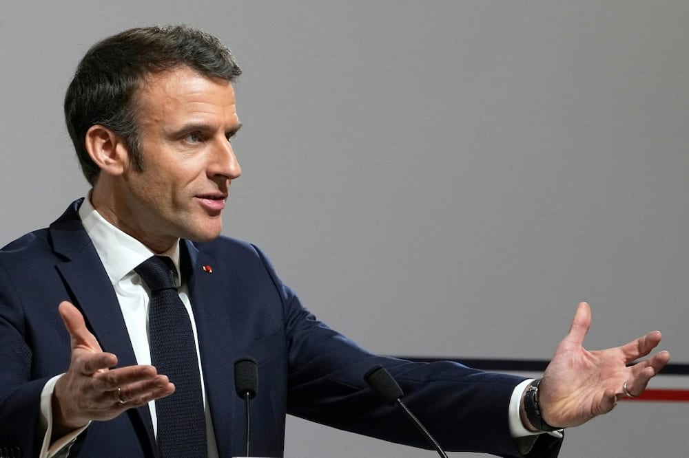 Macron has argued that the pension changes are needed to avoid crippling deficits