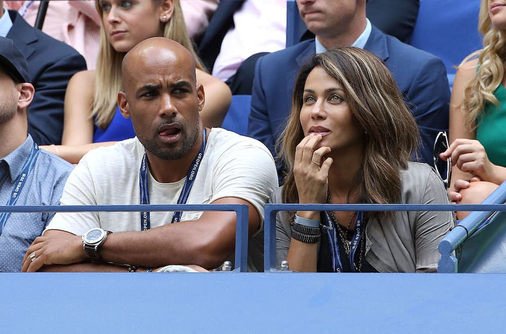 boris kodjoe and family