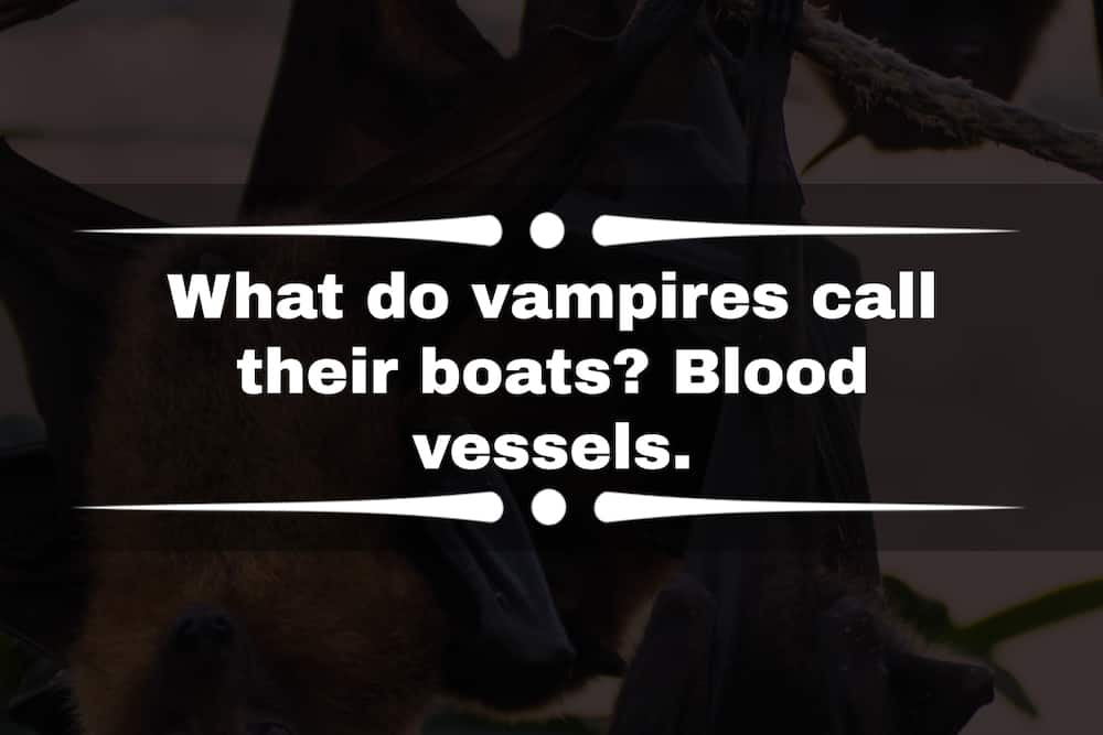 Vampire puns