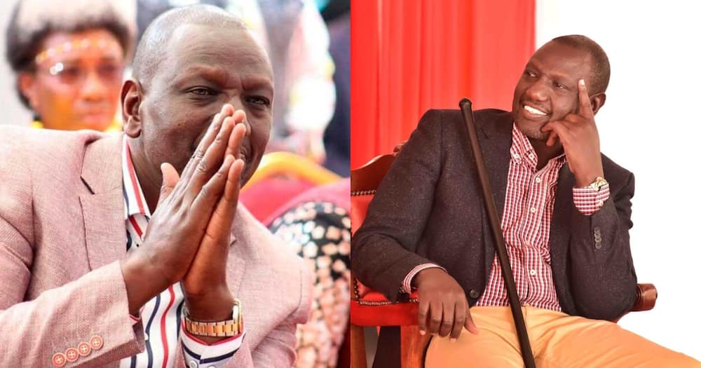 DP Ruto Apatwa na Machungu Baada ya Ripoti Rais Uhuru Ataunga Mkono NASA 2022 DP Ruto Apatwa na Machungu Baada ya Ripoti Rais Uhuru Ataunga Mkono NASA 2022