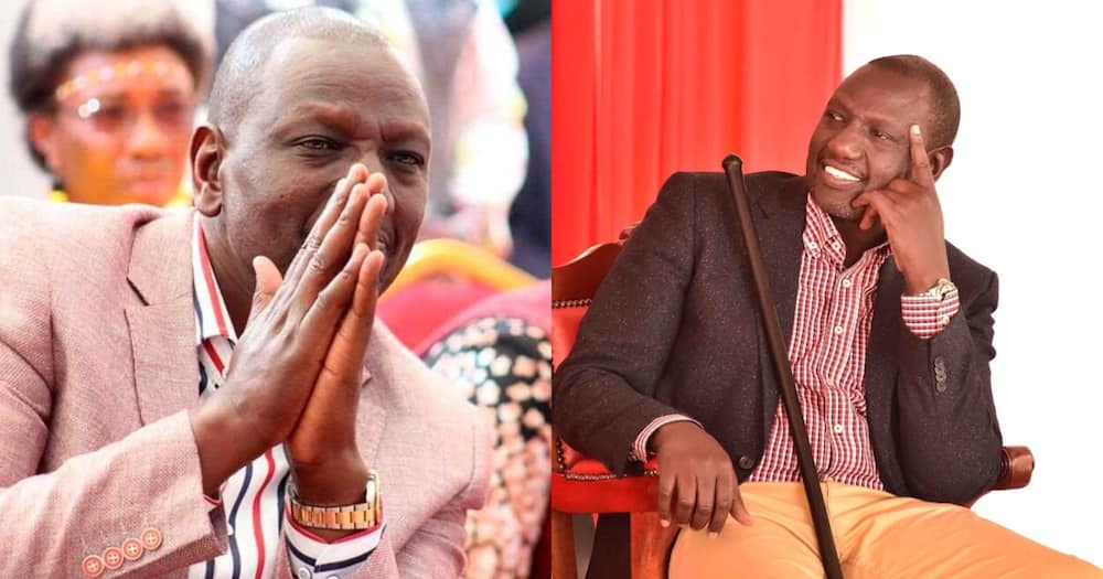 DP Ruto Apatwa na Machungu Baada ya Ripoti Rais Uhuru Ataunga Mkono NASA 2022