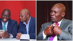 Kenyans Call out Moses Kuria for Joining Ruto in Nakuru after Week of Lamentations: "You Misled Kabogo"