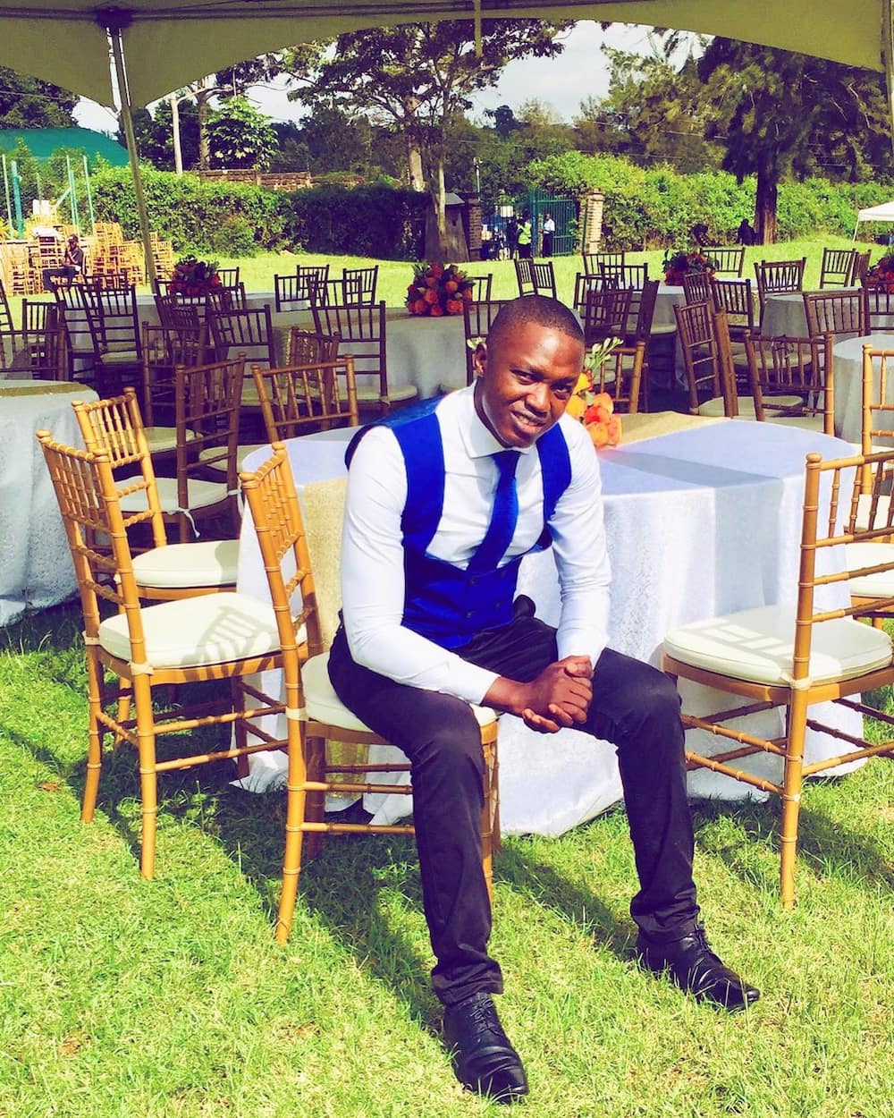 wedding venues in Nairobi and their charges