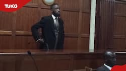 Brian Mwenda Charged With Forgery of Law Practising Certificate
