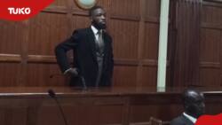 Brian Mwenda Charged With Forgery of Law Practising Certificate