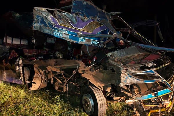 13 people feared dead in grisly accident in Kisumu