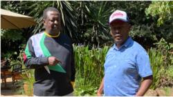 William Kabogo Maintains He's Firmly in Kenya Kwanza amid Azimio Links: "Wacheni Udaku"