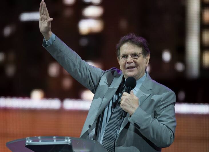 Reinhard Bonnke: Kenyans pay tribute to iconic German televangelist