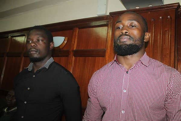 Court issues warrant of arrest for Kenya 7s rugby star Alex Olaba