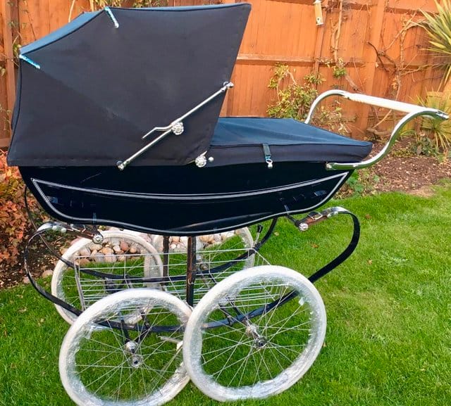 Most expensive baby strollers