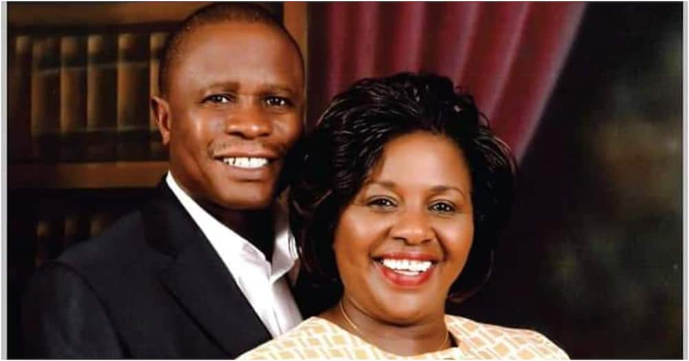 Joyce Laboso.