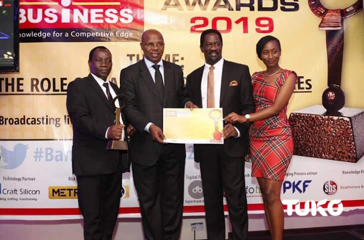 Maisha Microfinance Bank voted best bank in product innovation