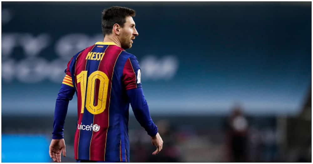 Lionel Messi's massive KSh 74 billion Barcelona contract leaked